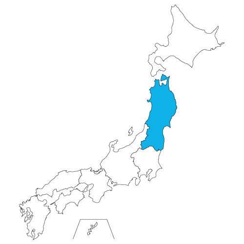 東北地方